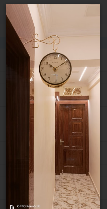  3BHK Furnished Flat in Sabra Enclave